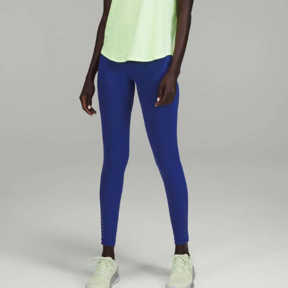 Women Lululemon Swift Speed High-Rise Tight 28" Psychic Size 2 Running Athletic